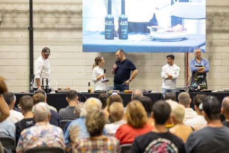 La Feria de la Cerveza y la Feria GastroIbz 2026 arrasan en su apertura