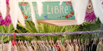 El Hippy Market Punta Arabí cierra la temporada los miércoles de octubre