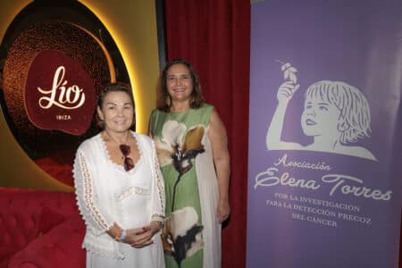 La Asociación Elena Torres bate récord en su gala benéfica en Lío Ibiza: 39.705 euros para la investigación del cáncer en Baleares