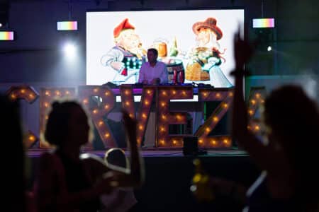 La Feria de la Cerveza y la Feria GastroIbz 2026 arrasan en su apertura
