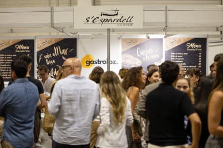 La Feria de la Cerveza y la Feria GastroIbz 2026 arrasan en su apertura