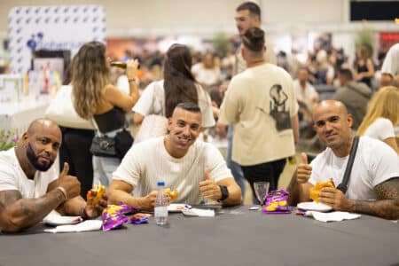 La Feria de la Cerveza y la Feria GastroIbz 2026 arrasan en su apertura