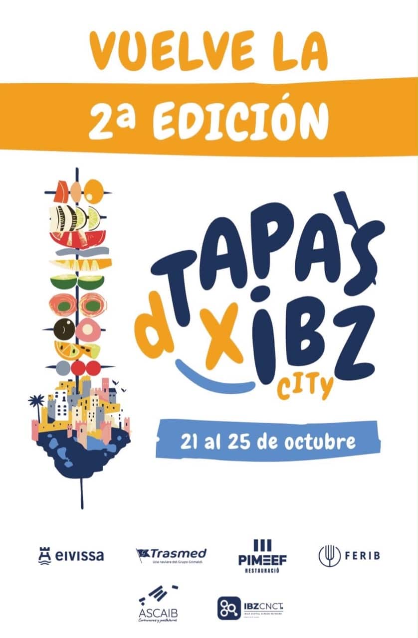 dTAPASxIBZ: la ruta más sabrosa por Ibiza ciudad