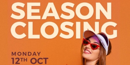 Dunes Ibiza Season Closing