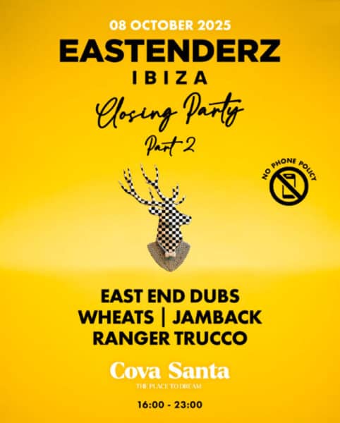 After de Eastenderz en Cova Santa