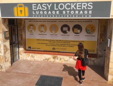 Easy Lockers Ibiza