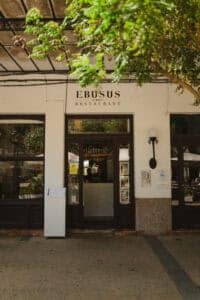 Ebusus CBbC Restaurant