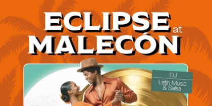 Vive el eclipse desde el rooftop de Cubanito Ibiza