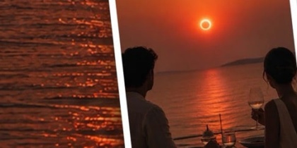 Vive el eclipse en el Hotel Vibra Yamm Sunset