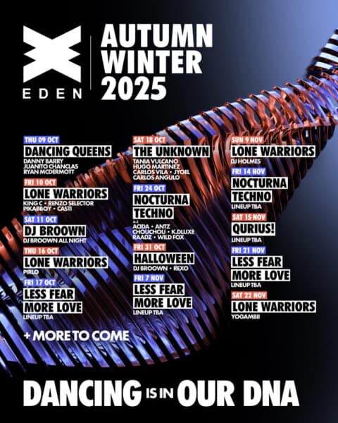 Eden Ibiza abre este invierno