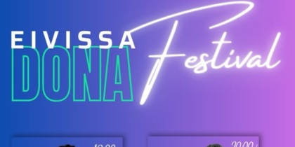 Eivissa Dona Festival: una noche de música femenina en el Parc Reina Sofia