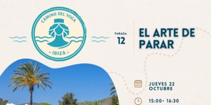 El Camino del Yoga – El Arte de Parar