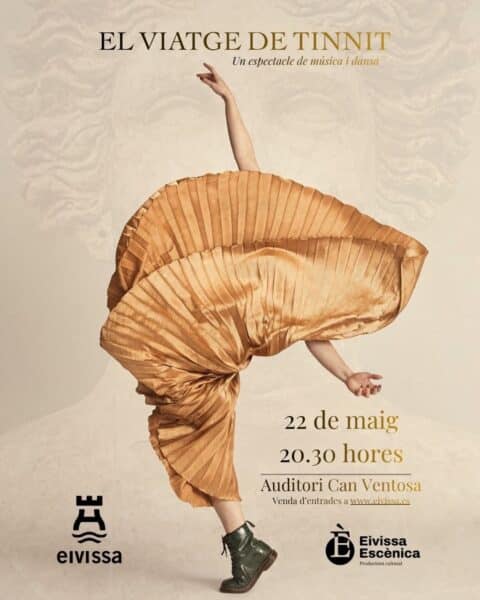 El viatge de Tinnit, espectáculo de música y danza