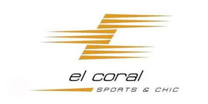 De Coral Sport & Chic. kleding sectie