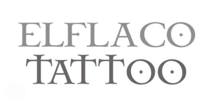 El Flaco-tatoeage
