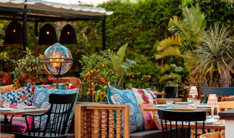 Restaurantes con terraza en Ibiza para momentos inolvidables- elcarniceroibiza1 1 1
