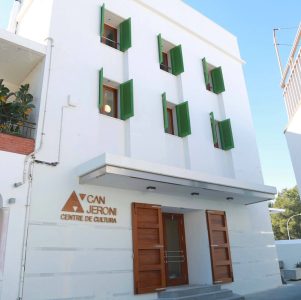Centro Cultural Can Jeroni Ibiza 2020 00