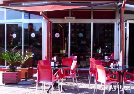 Restaurantes>Menu Del Día-Es Vermell Café-Ibiza