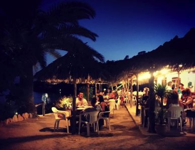 Sense categoria-Restaurant Cala d'Hort-Eivissa