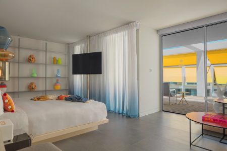 W Eivissa Hotel 2020