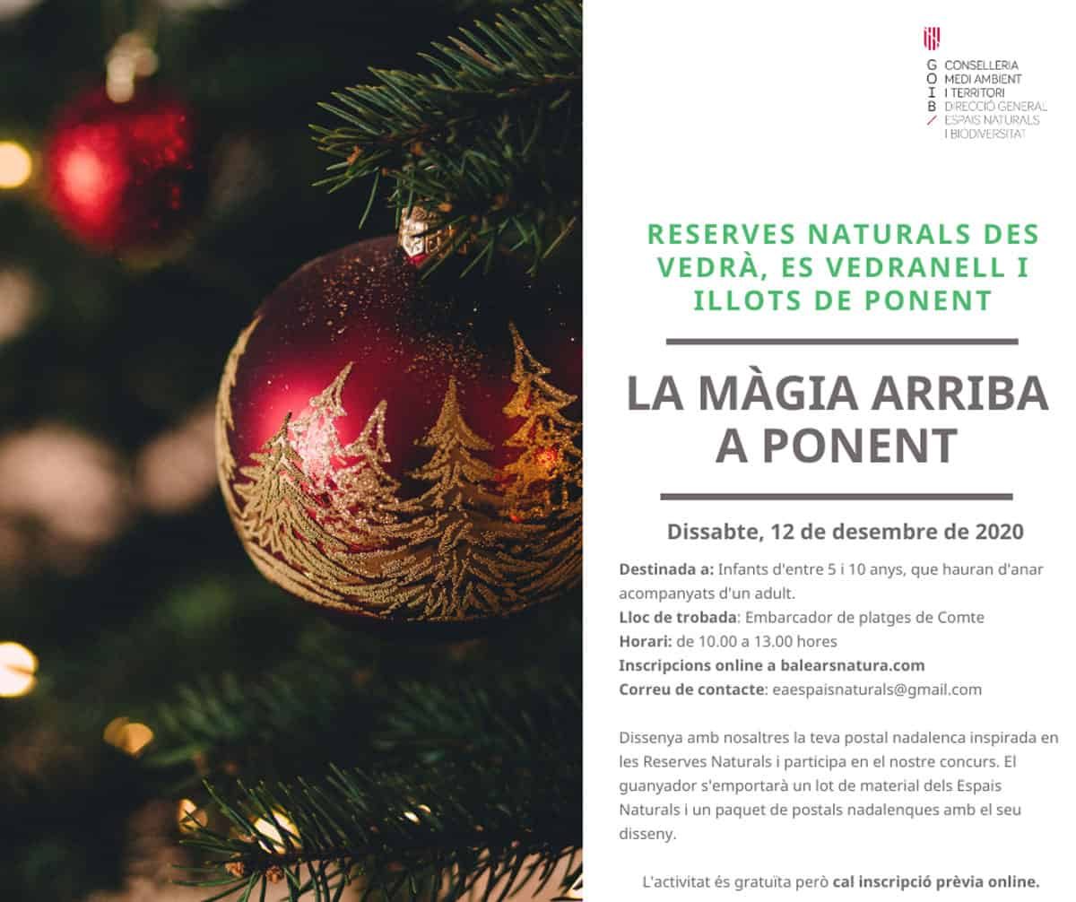 Balearen-Natura-Workshop-Weihnachten-Postkarte-Ibiza-2020-welcometoibiza