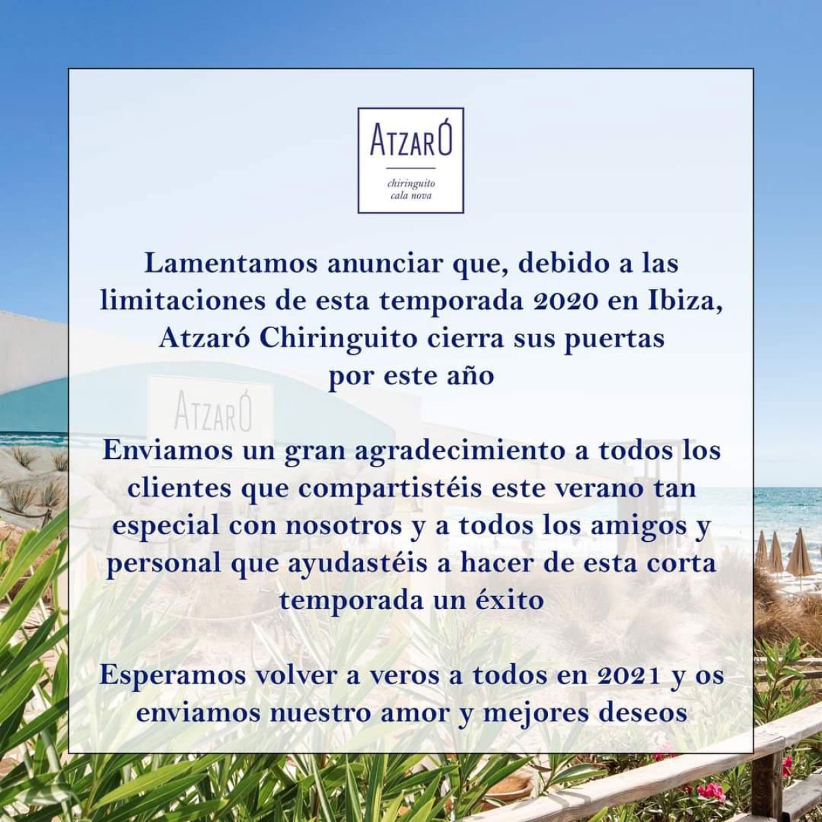 closing-atzaro-chiringuito-ibiza-2020-welcometoibiza