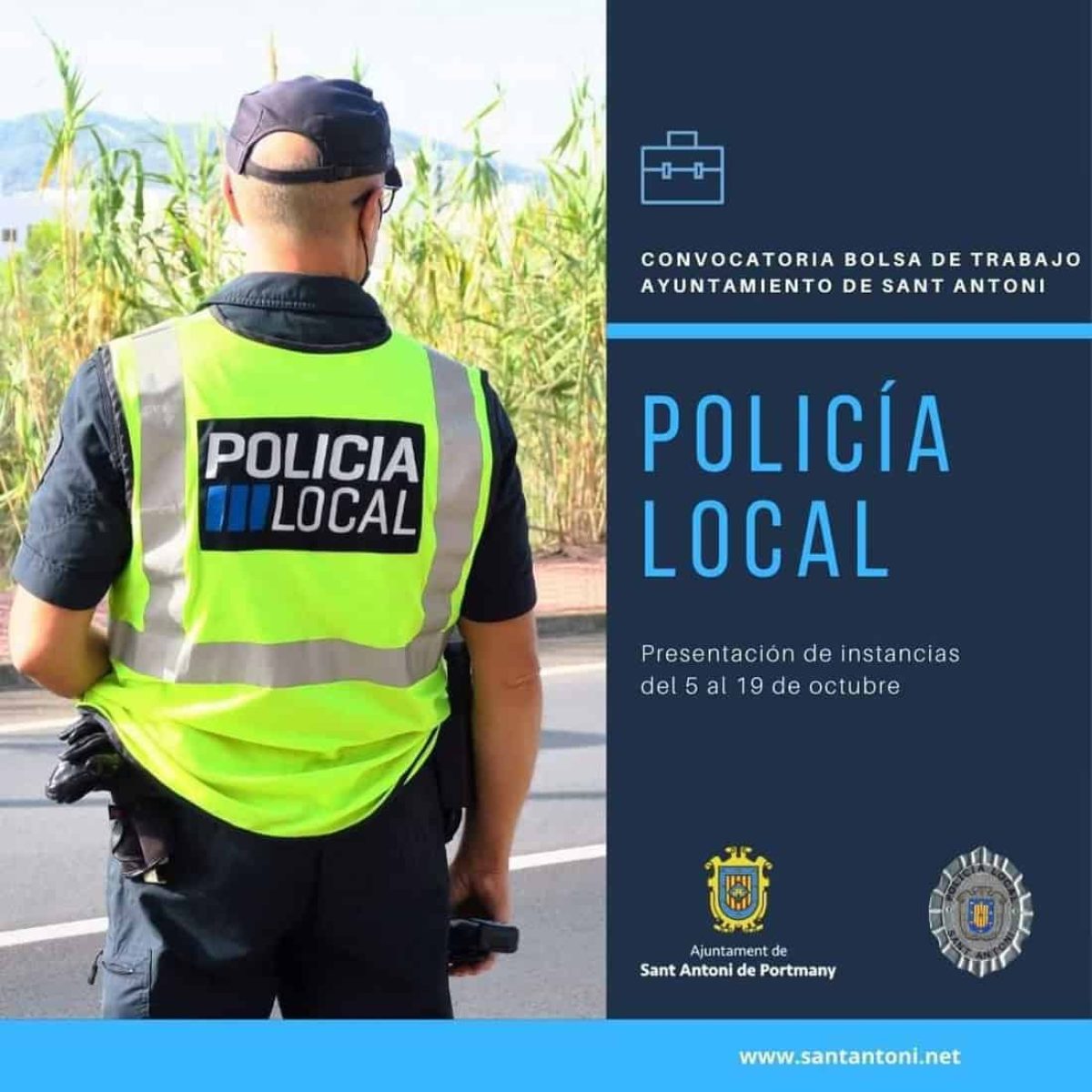 convocatòria-borsa-de-treball-policia-local-sant-antonio-eivissa-2020-welcometoibiza