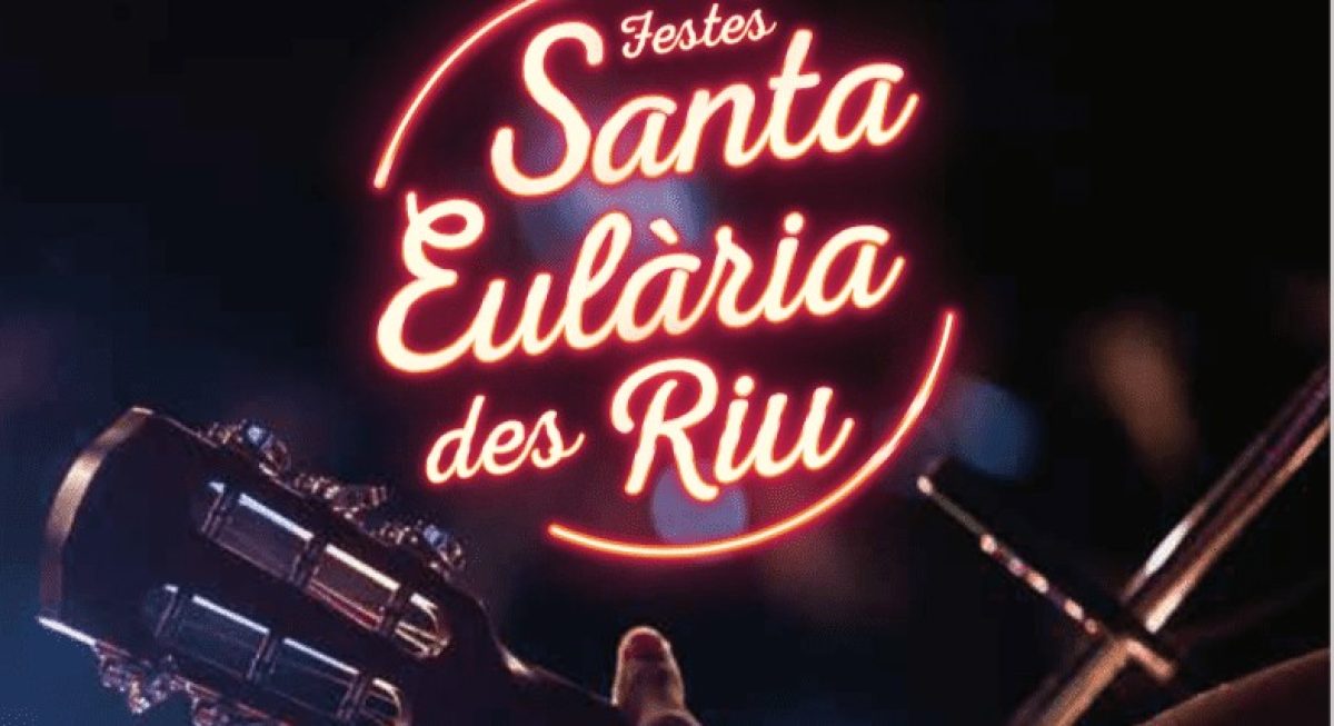 Festes Santa Eulalia Eivissa 2022