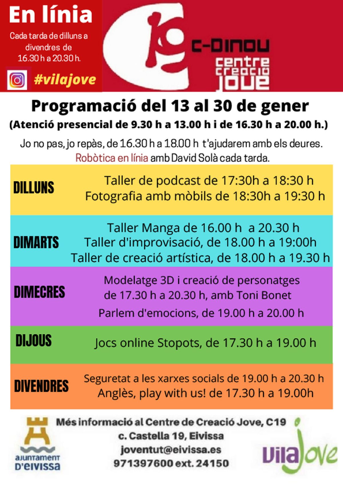 programacion-c19-centro-juvenil-ibiza-enero-2021-online-welcometoibiza