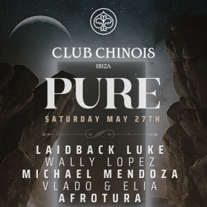 Pure Club Chinese Party Ibiza 2023