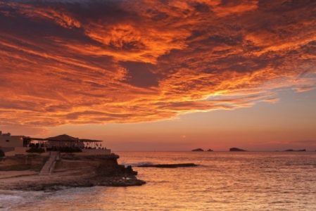 Couchers de soleil à Ibiza à ne pas manquer