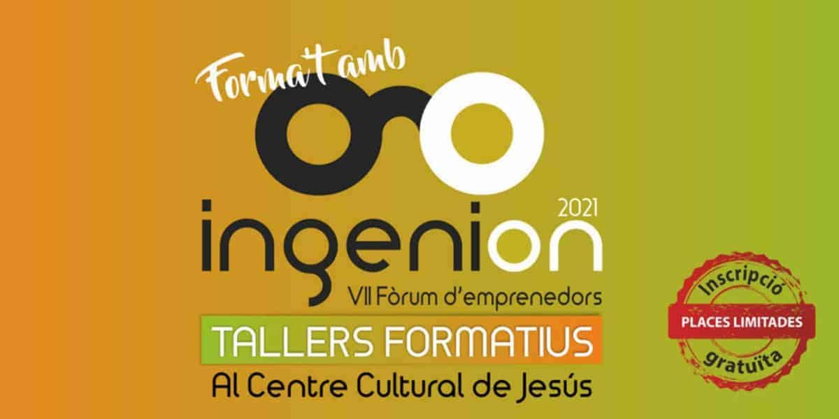 tallers-formatius-ingenion-2021-Eivissa-welcometoibiza