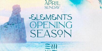 Opening Elements Ibiza this Sunday