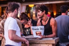 Arte, color, belleza y buenas energías en Elements Ibiza