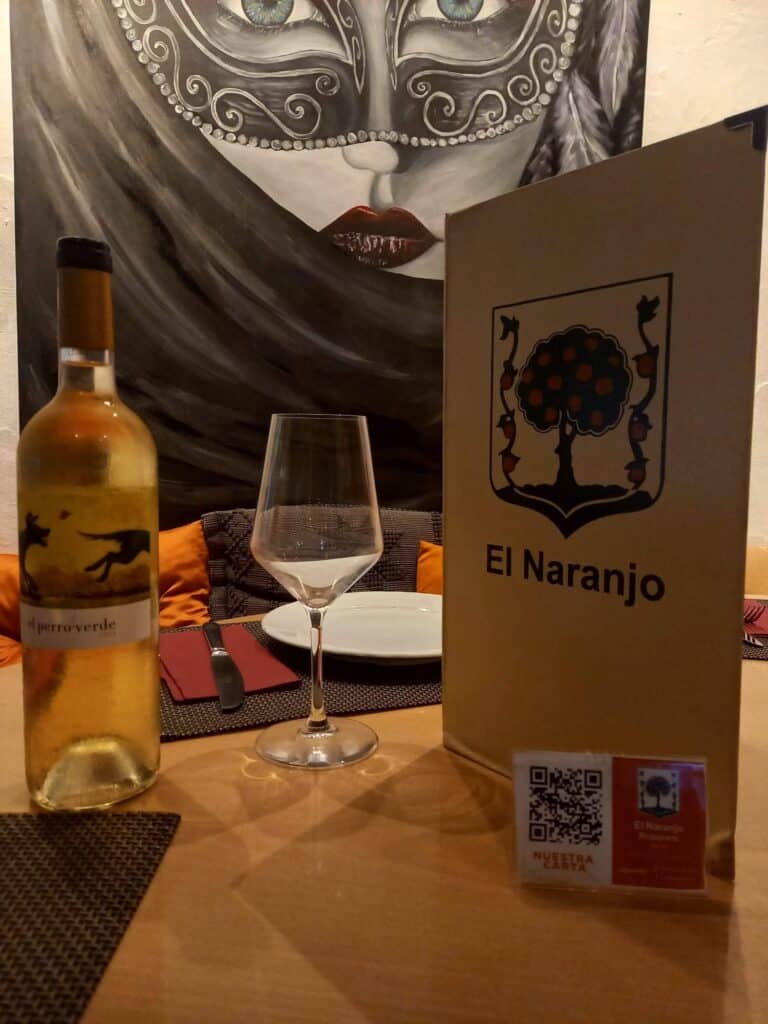 El Naranjo