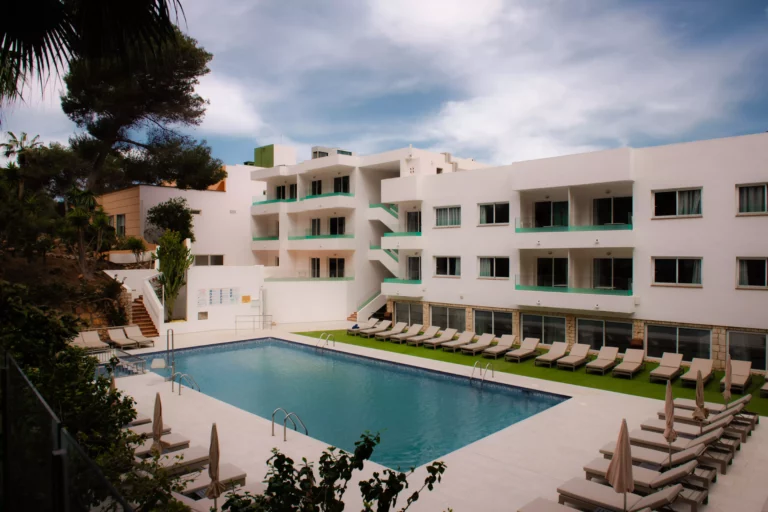 Hotel Apartamentos El Pinar