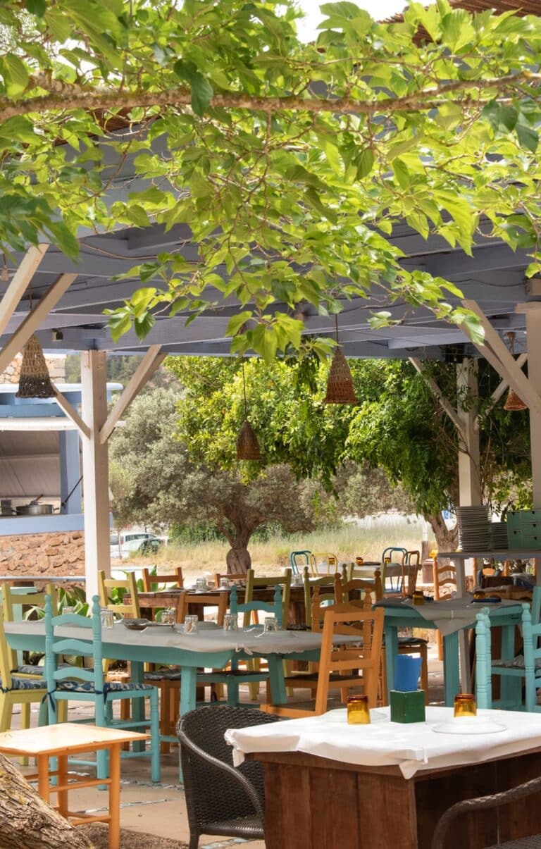 Can Salinas (El rey de la fideuá Ibiza)