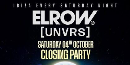 Elrow Closing Party en [UNVRS]