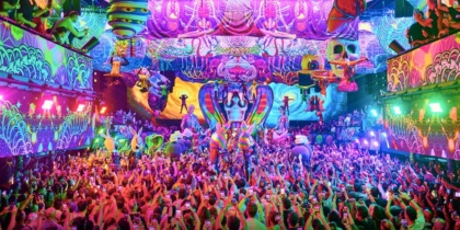 elrow cierra su temporada récord en Ibiza