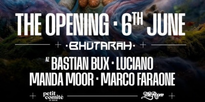Opening Party de elrow en [UNVRS]
