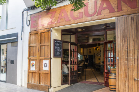 El Zaguan