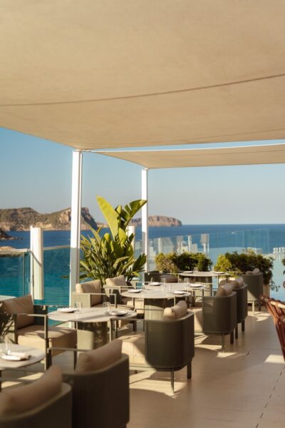 EPIC Infinity Lounge, un atardecer en Ibiza desde las alturas