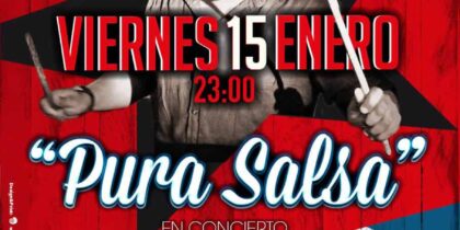 Doe mee met de vrijdag van lekker en salsa bij El Reencuentro Ibiza