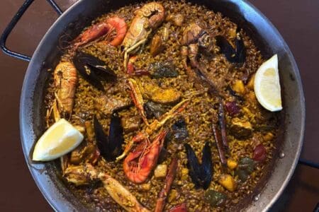 ¿Dónde comer paella en Ibiza?