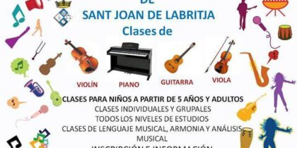 Offene Klassen der Musikschule von San Juan
