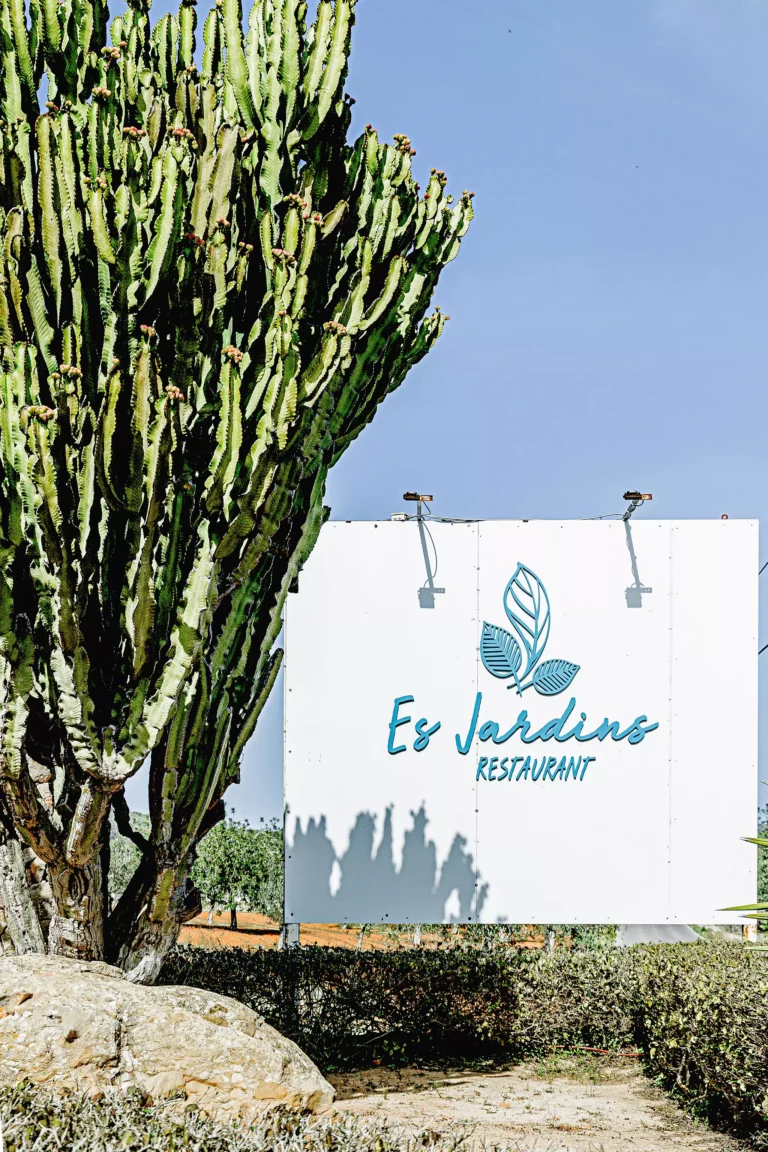 Es Jardins de Fruitera