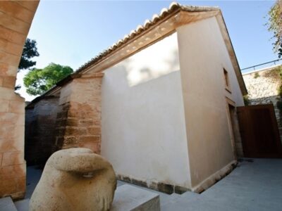 Museos: tesoros culturales de Eivissa ciudad
