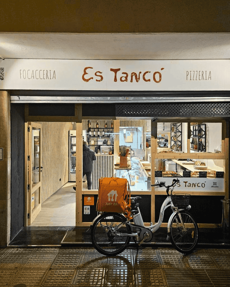 Es Tancó Ibiza