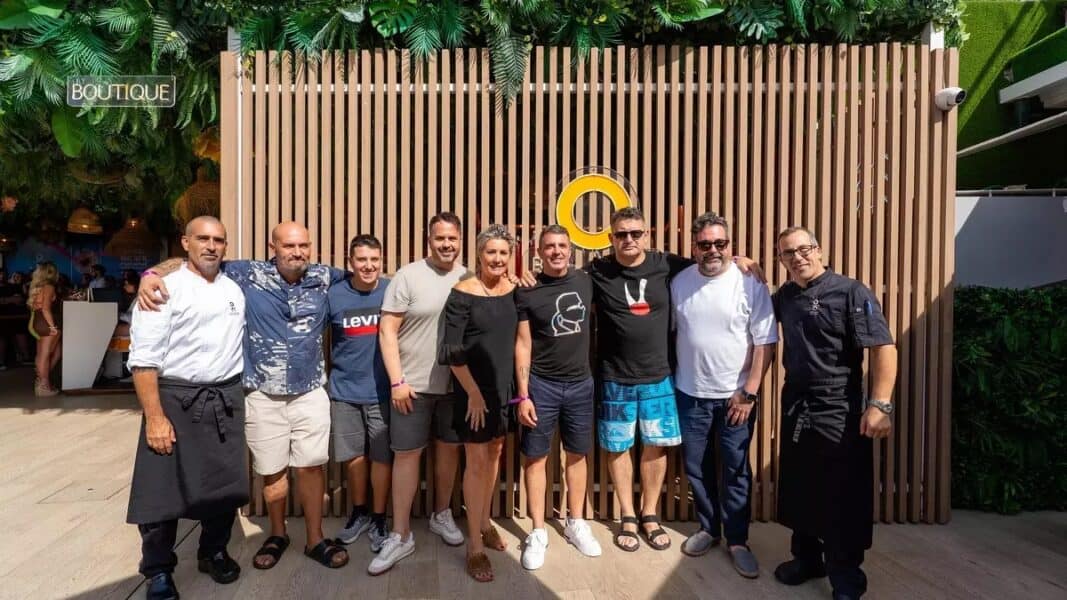 Estrellas contra el Cáncer brilla en O Beach Ibiza en una jornada solidaria inolvidable