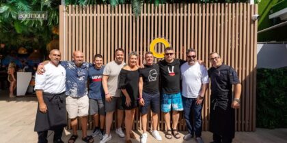 Estrellas contra el Cáncer brilla en O Beach Ibiza en una jornada solidaria inolvidable